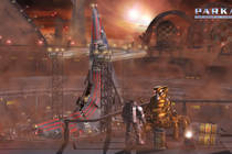 Игровая Sci-Fi вселенная «PARKAN.Хроника империи» возвращается Игровая Sci-Fi вселенная «PARKAN.Хроника империи» возвращается